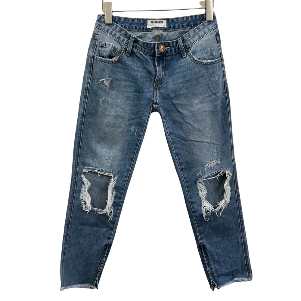 One Teaspoon Freebird Jeans